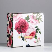 Коробка складная 