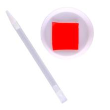 Аппликация стразами 