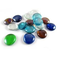 Камень для декора "Марблс" 30-33мм 340гр арт.GLG-01/30 "Blumentag" 03-ассорти