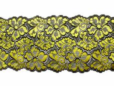 Кружево стрейч 190мм арт.0102
