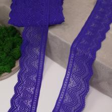 Кружево стрейч  50мм арт.7623