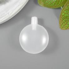 Пищалка для игрушек 33*15мм арт.SF-7624 прозрачный