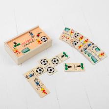 Игра настольная домино 