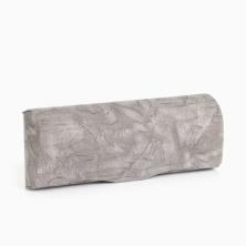 Футляр для очков иск.кожа на магните с салфеткой арт.10663584 серый