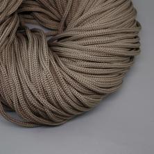 Шнур  5,0мм мелкое плетение (50м)