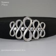 Пряжка металл арт.ФУ-0768 