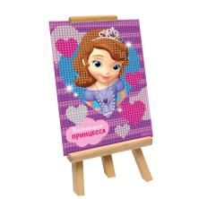 Картина стразами 