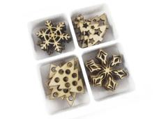 Украшение дерево 