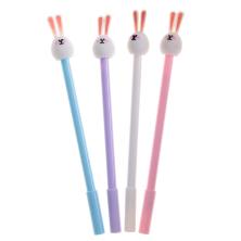 Ручка гелевая "Зайка" арт.4352332 синий