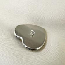 Пуговица со стразами 25мм арт.CHB-0329