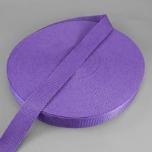 Стропа 30мм фиолетовый-192