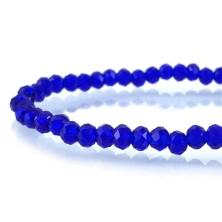 Бусины граненые на леске 