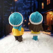 Миниатюра полистоун 