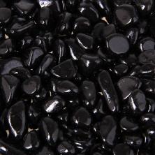 Галька 8-12мм арт.1198691 черный (800гр)