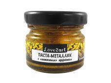 Паста "Love2Art" металлик с античным эффектом 20мл арт.ANP-20