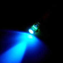 Набор для опытов "Фонарик и ручка. Рисуем светом" 16*8см арт.4062948 (работает от батареек)