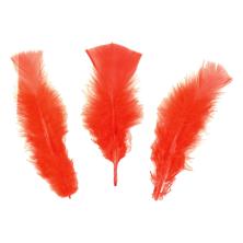 Перо куриное 10-15см арт.SF-4317