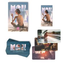 Карты гадальные "Метафорические. Мое одиночество" 10,5*15,5см арт.9596193 (50карт)