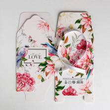 Коробка складная 