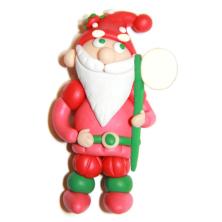 Набор полимерной глины "Гном Кохле" 4цв*20гр "Artifakt" арт.АФ.9004-11