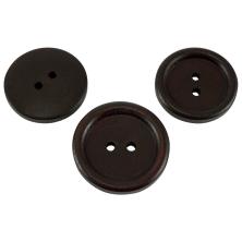 Пуговица дерево арт.DRN-0002 25мм 40L