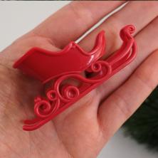 Миниатюра акрил 