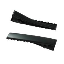 Заготовка для заколки  "Крокодил" 4,5см арт.DY-38 черный