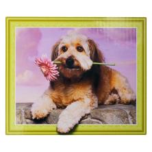 "Подарок хозяйке 5D"50*40см арт.0031 LT Картина стразами на подрамнике