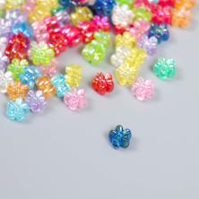 Бусины акрил 