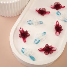 Бантики  25*15мм арт.ФУ-9608