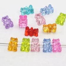 Бусины акрил 