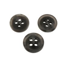 Пуговица арт.TX-0005 11мм 18L A008 черный