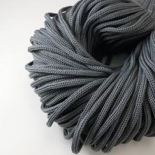Шнур курточный 5мм 149-серый (45м)