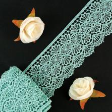 Кружево гипюр  65мм арт.T-6406
