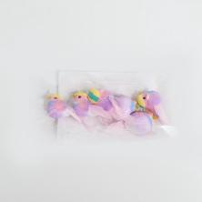 Птичка 8*2,5см арт.7635852 микс