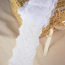 Шитье  50мм арт.2073 белый