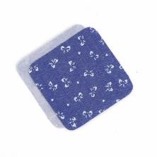 Термозаплатка джинс 