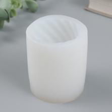 Молд силикон для свечи 