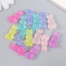 Бусины акрил 