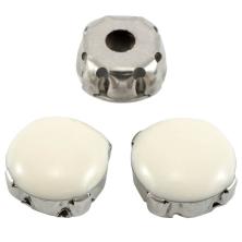 Камни пришивные акрил в металле 