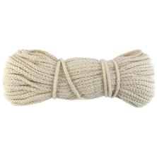 Шнур х/б круглый 3мм 7092 арт.С3098г17 суровый