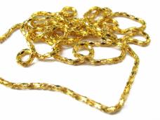 Цепь декоративная арт.CTZ-9825/3 (1,0м) 03-золото