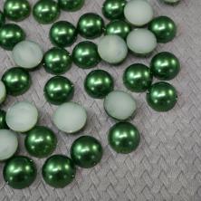 Полубусины "Круг" 10-12мм арт.ФУ-2730 (30гр)