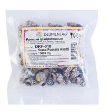 Ракушки 10-22мм "Nassa Pussata Asstd" арт.DRF-010 (100гр)