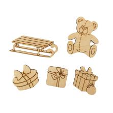 Заготовка дерево 