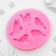 Молд силикон 