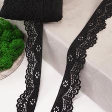 Кружево стрейч  35мм арт.TBY.1809