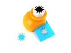 Дырокол фигурный 