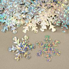 Пайетки-голограмма 