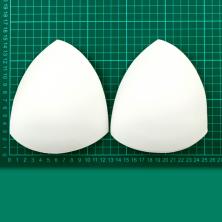 Чашечки треугольник с PUSH-UP арт.A-438 р.90
